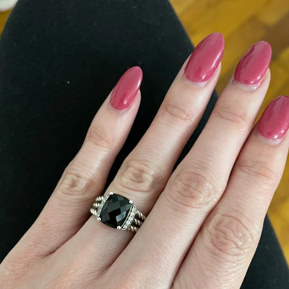 David Yurman ring - Picture 1 of 3
